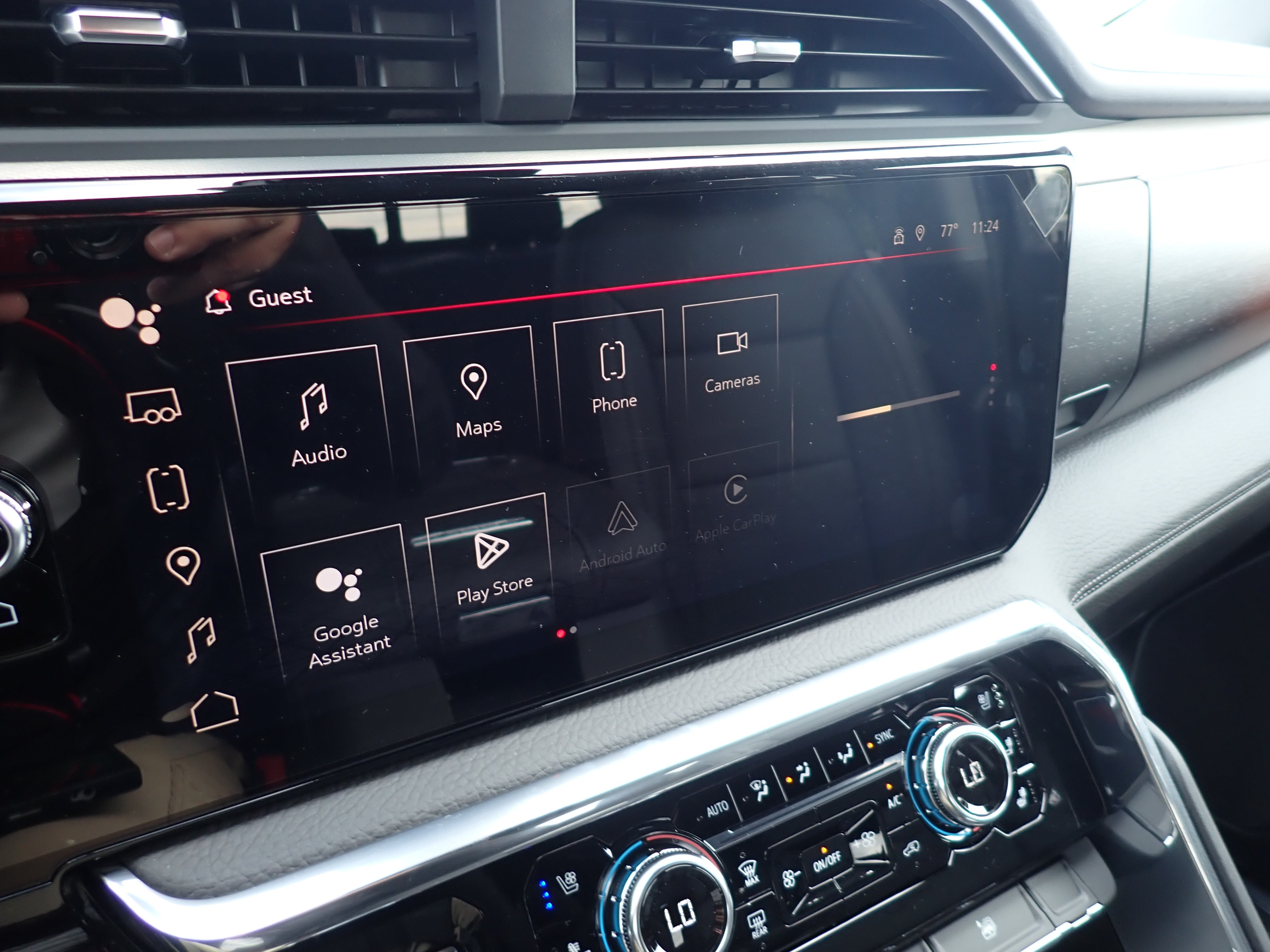 2026 GMC Sierra 3500 HD Denali DRW