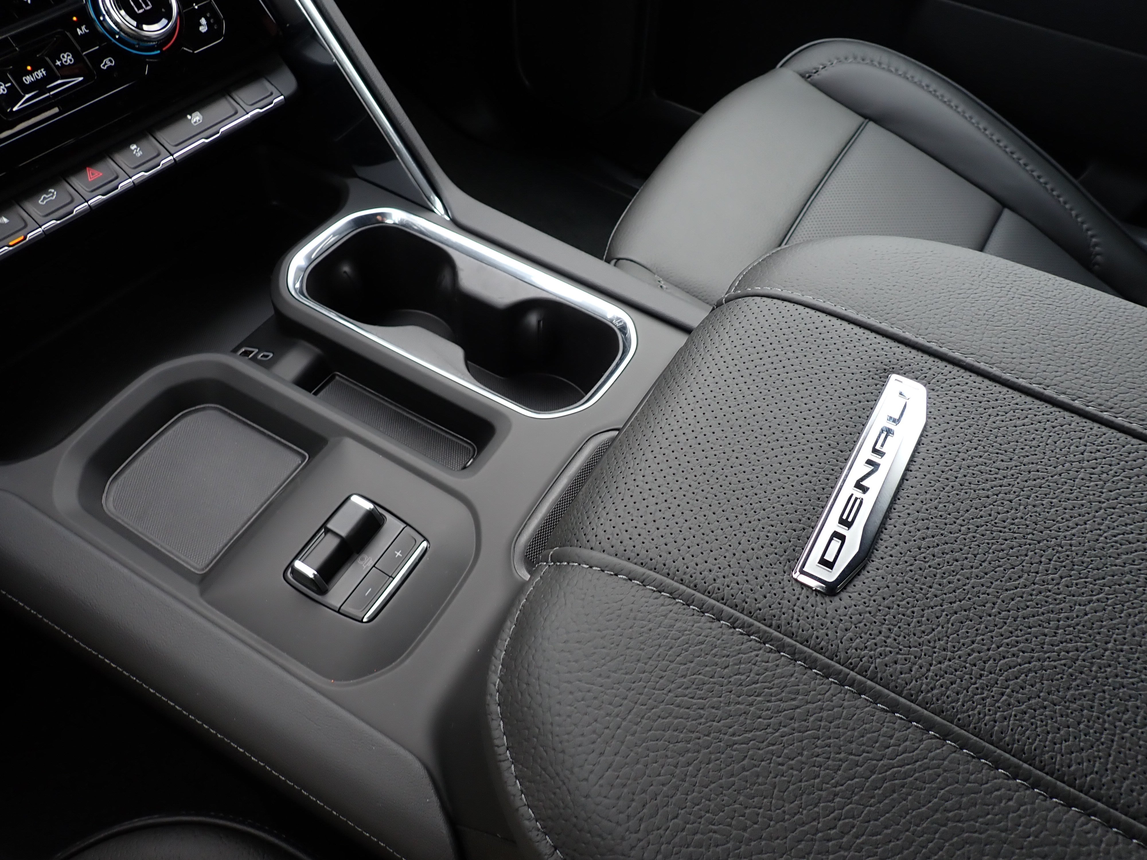 2026 GMC Sierra 3500 HD Denali DRW