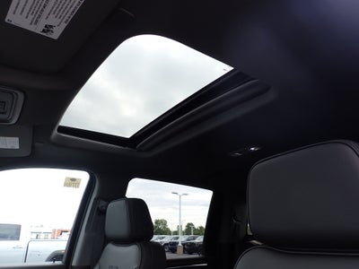 2026 GMC Sierra 3500 HD Denali DRW