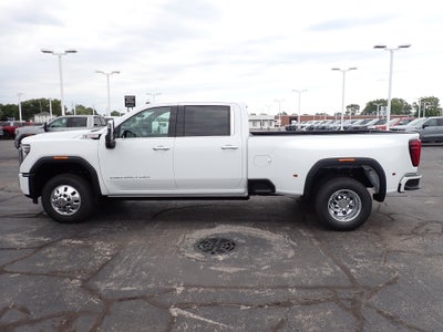 2026 GMC Sierra 3500 HD Denali DRW