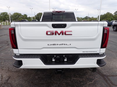 2026 GMC Sierra 3500 HD Denali DRW