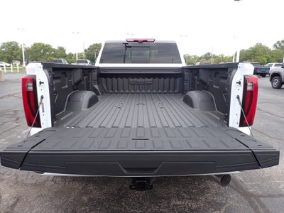 2026 GMC Sierra 3500 HD Denali DRW