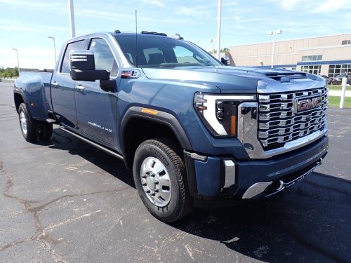 2026 GMC Sierra 3500 HD Denali DRW