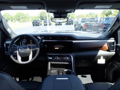 2026 GMC Sierra 3500 HD Denali DRW