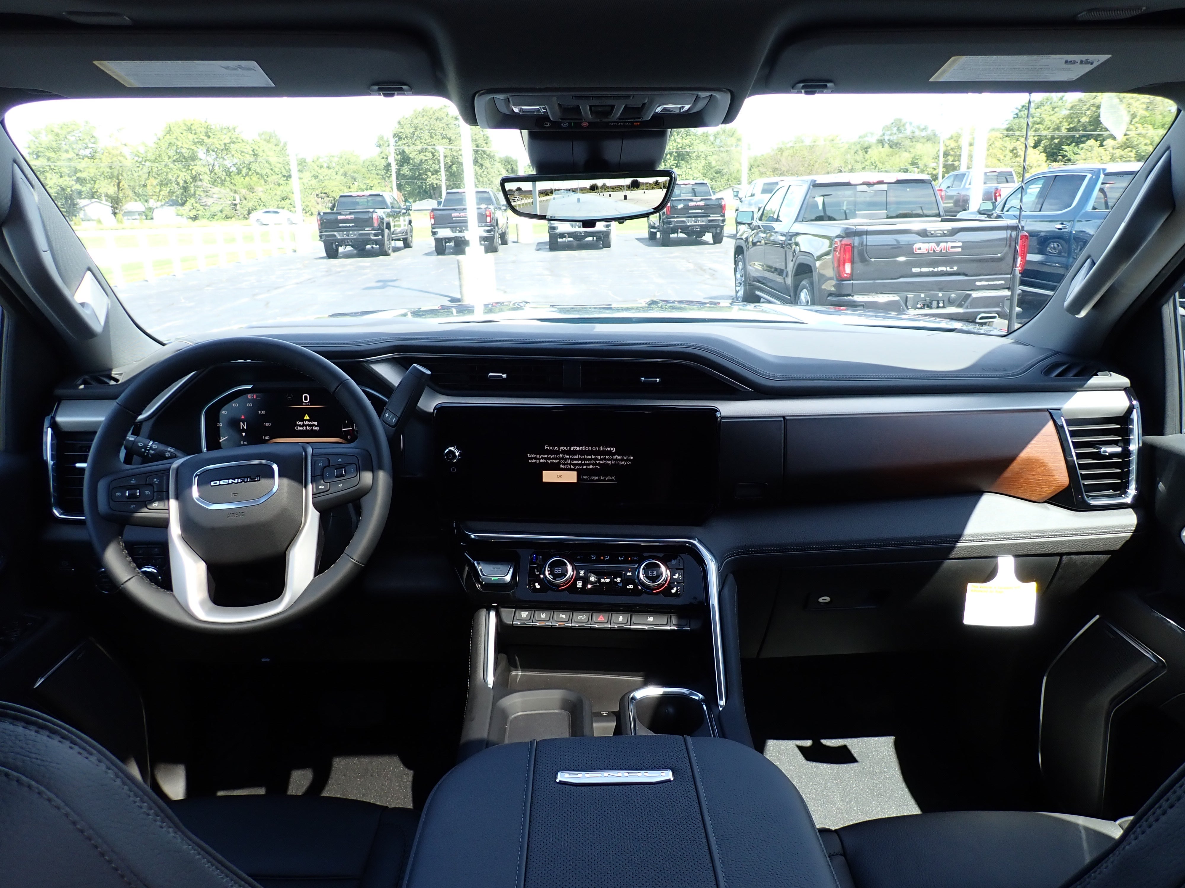 2026 GMC Sierra 3500 HD Denali DRW