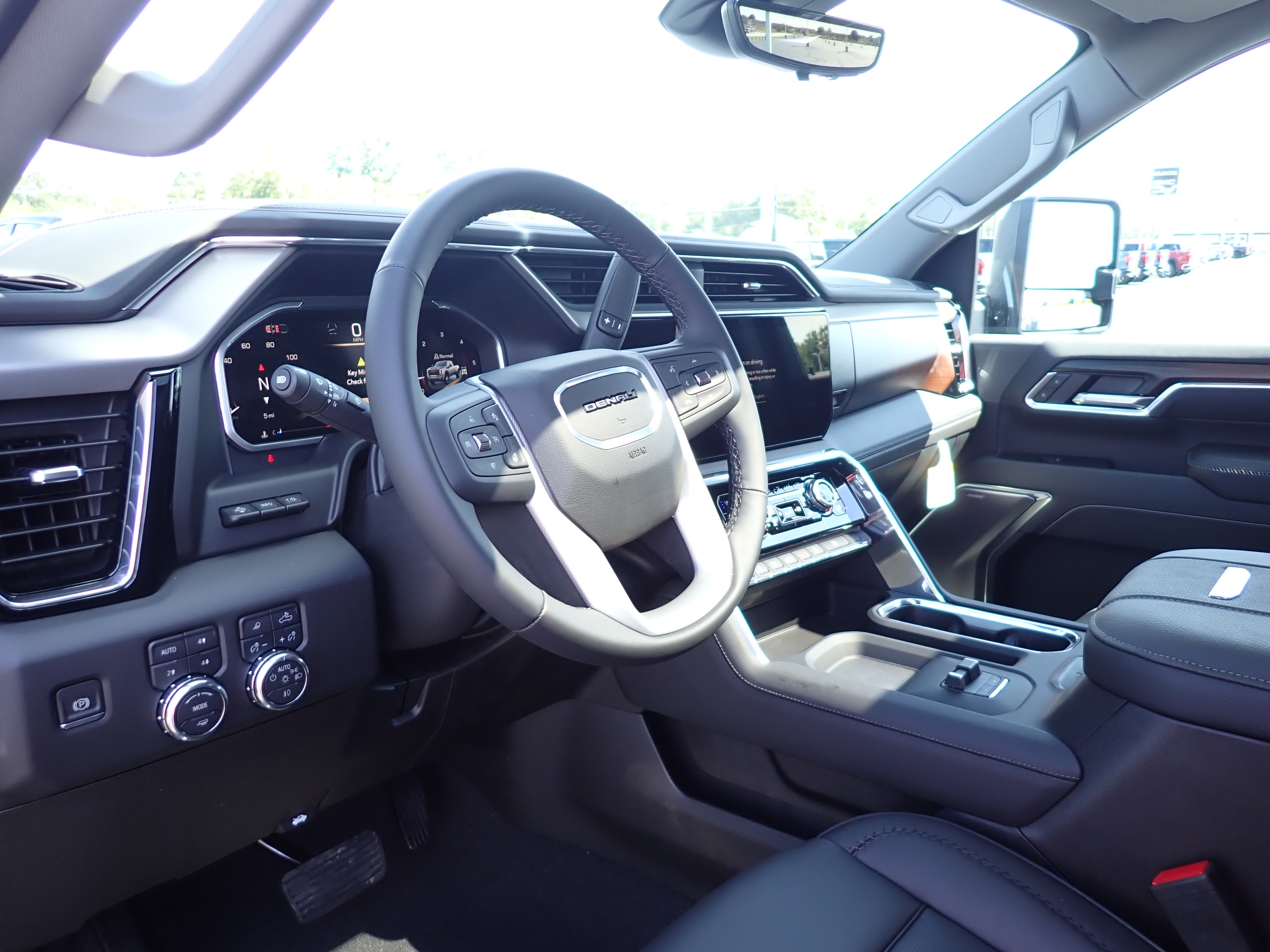 2026 GMC Sierra 3500 HD Denali DRW