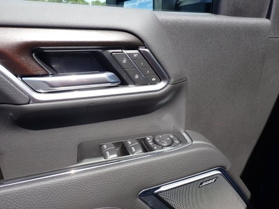 2026 GMC Sierra 3500 HD Denali DRW