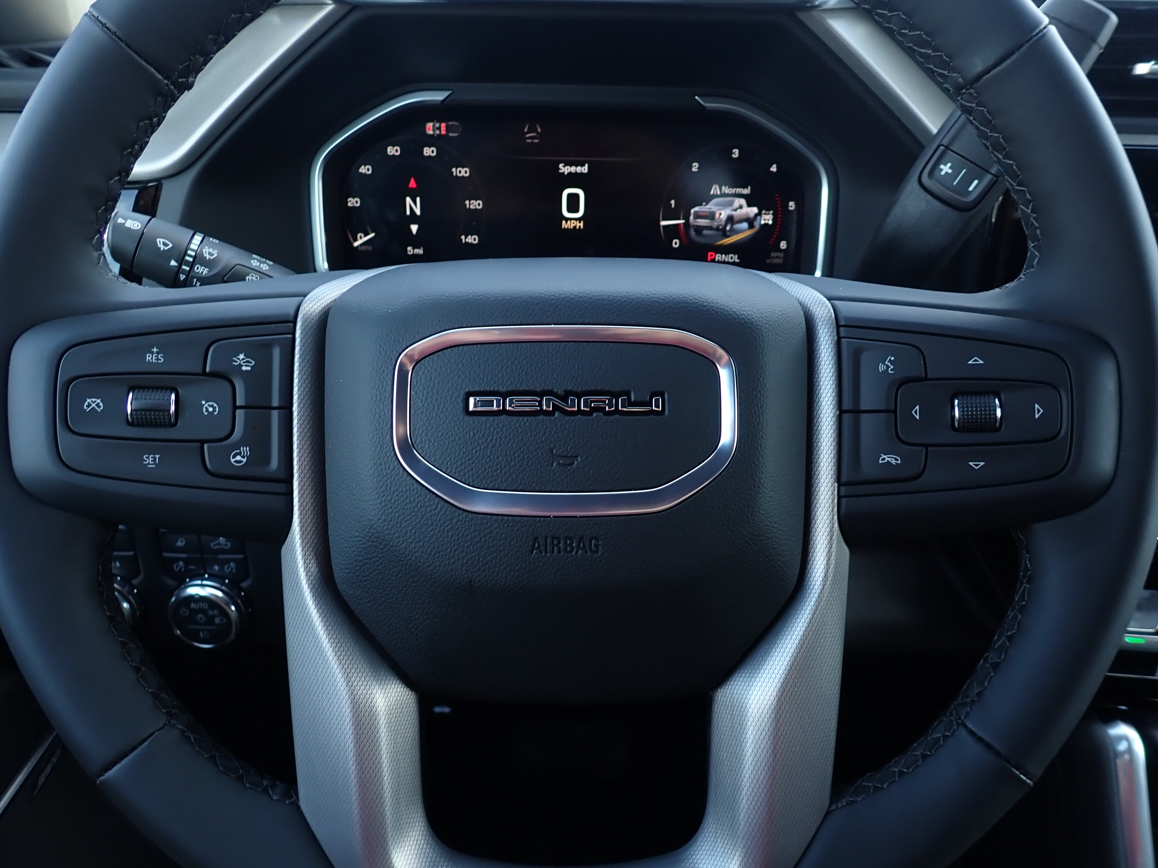 2026 GMC Sierra 3500 HD Denali DRW