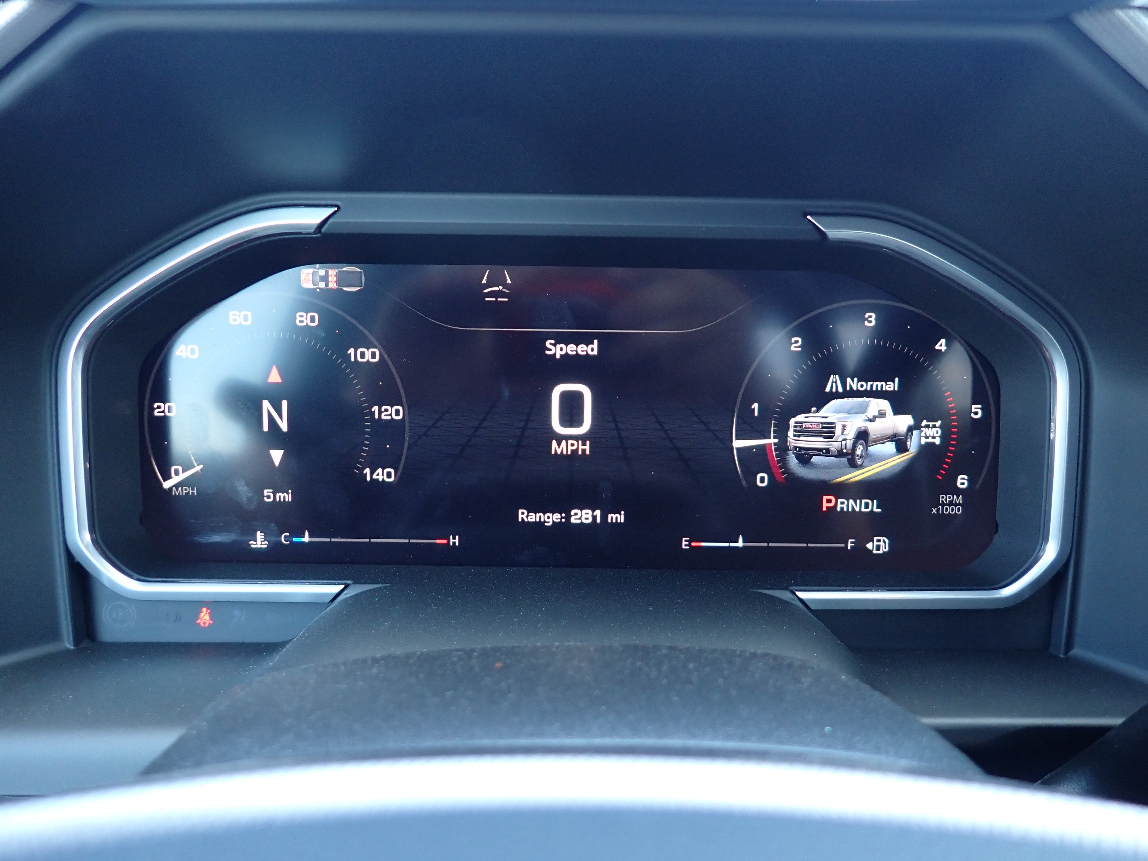 2026 GMC Sierra 3500 HD Denali DRW