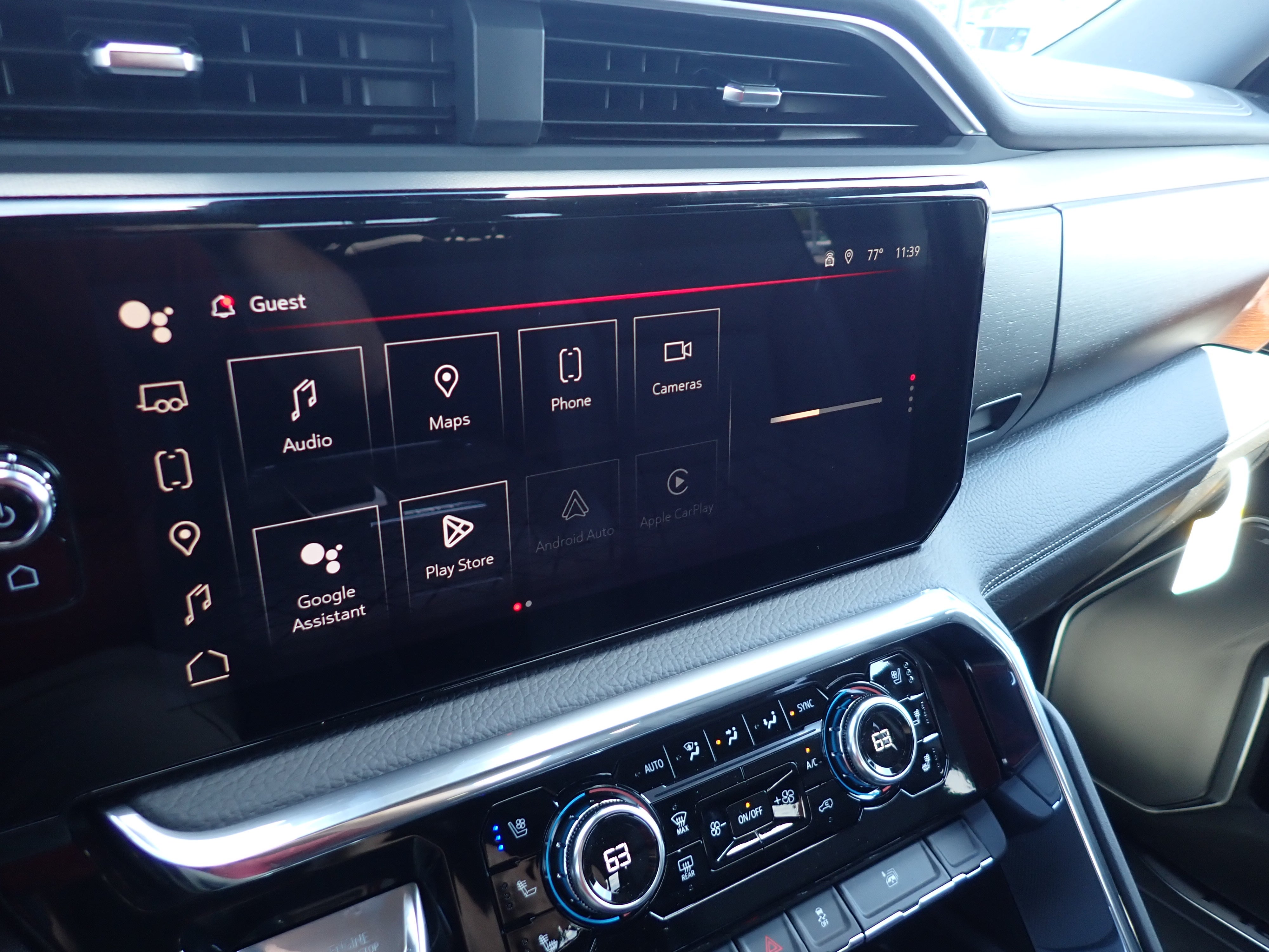 2026 GMC Sierra 3500 HD Denali DRW