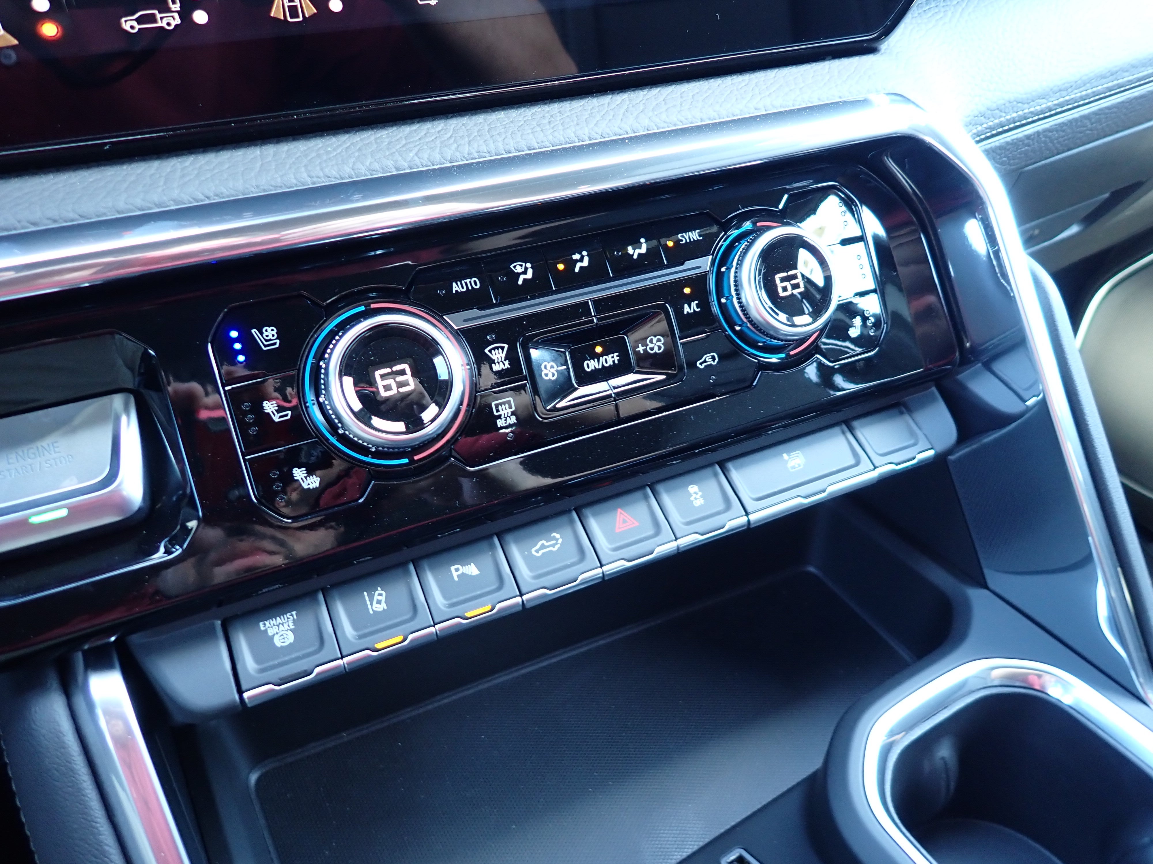 2026 GMC Sierra 3500 HD Denali DRW