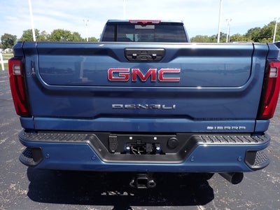 2026 GMC Sierra 3500 HD Denali DRW