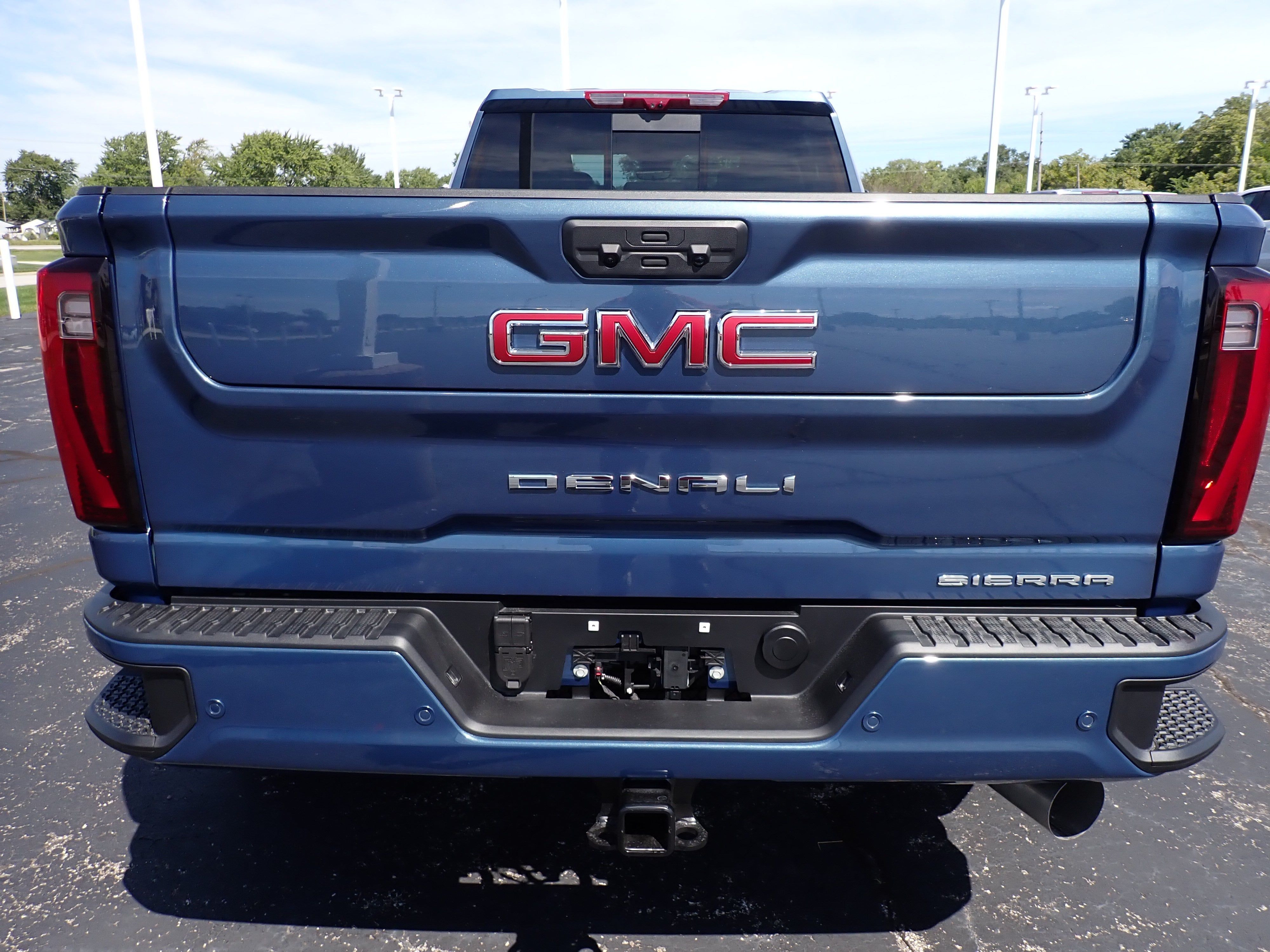 2026 GMC Sierra 3500 HD Denali DRW