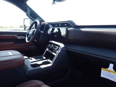 2026 GMC Sierra 2500 HD Denali Ultimate