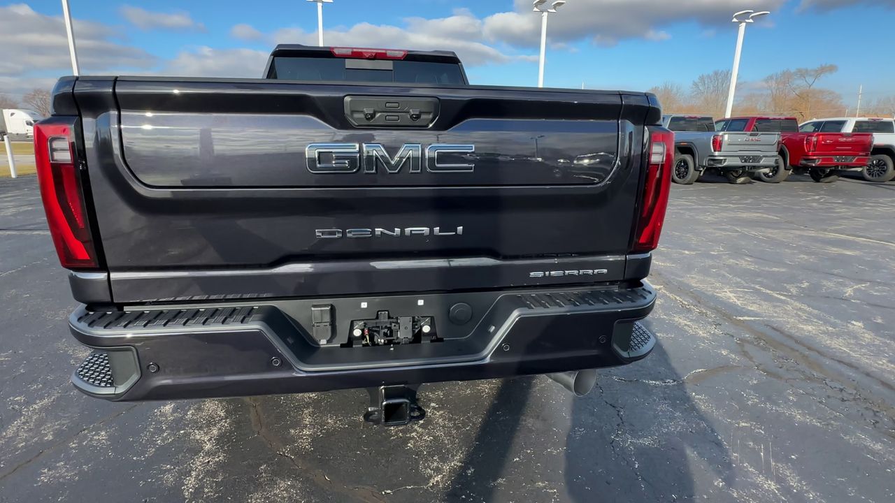 2026 GMC Sierra 2500 HD Denali Ultimate