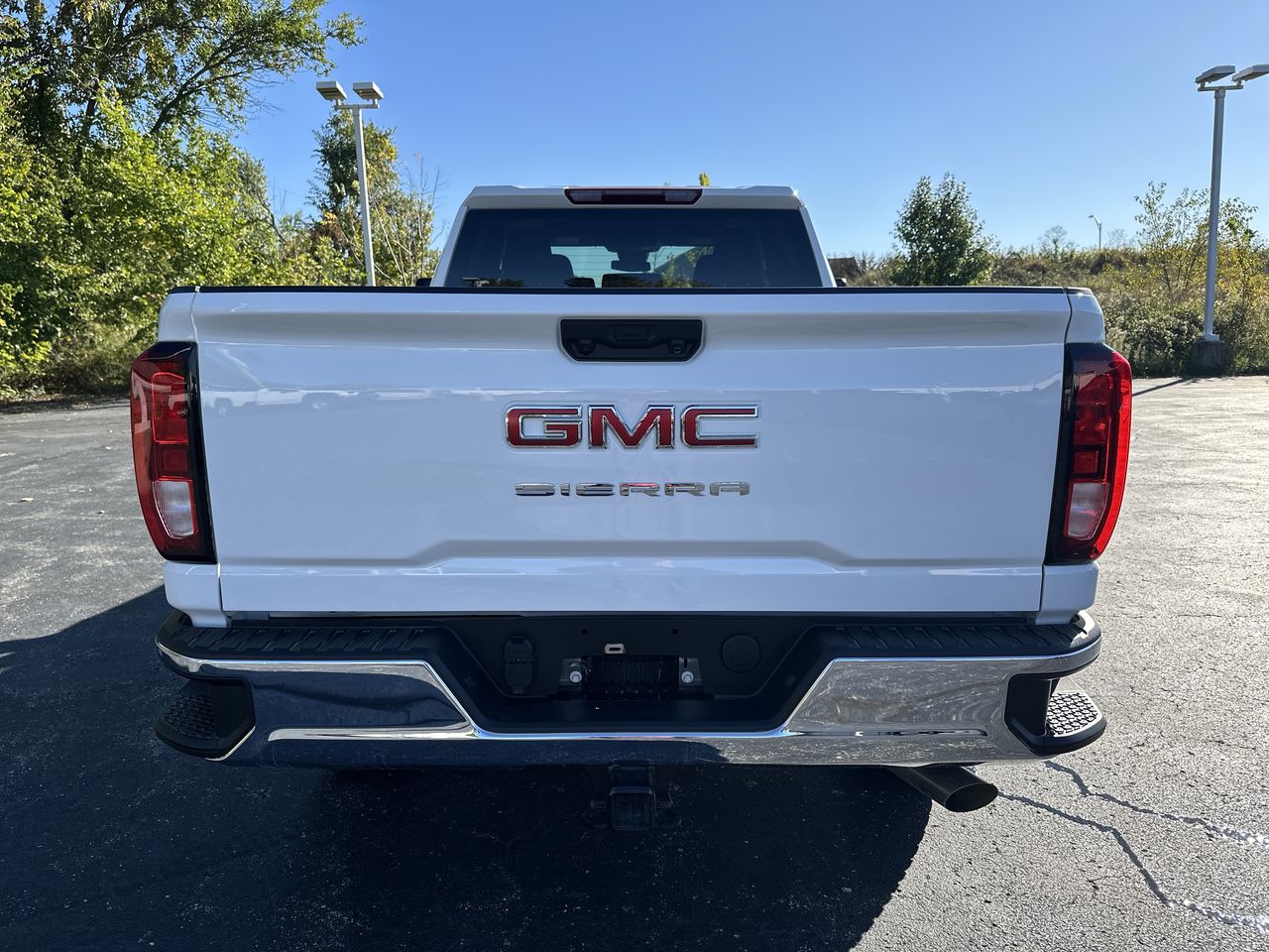 2026 GMC Sierra 2500 HD Pro