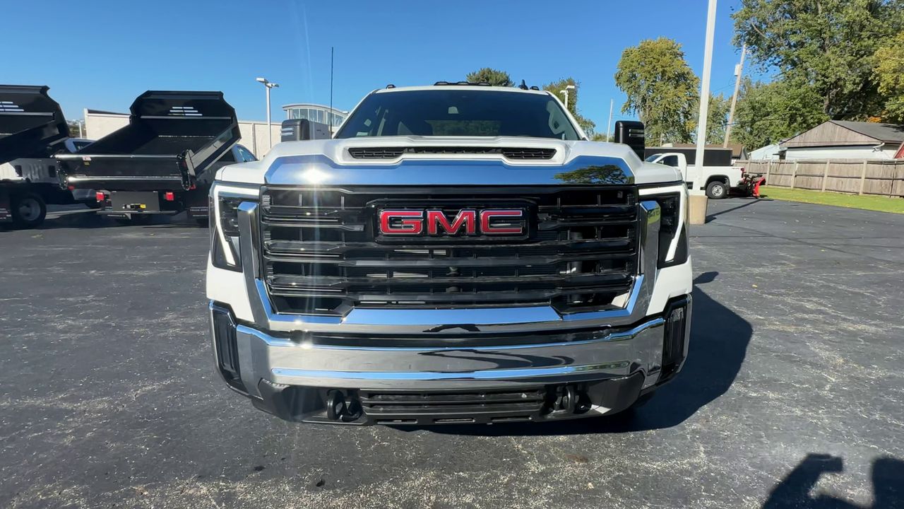 2026 GMC Sierra 2500 HD Pro