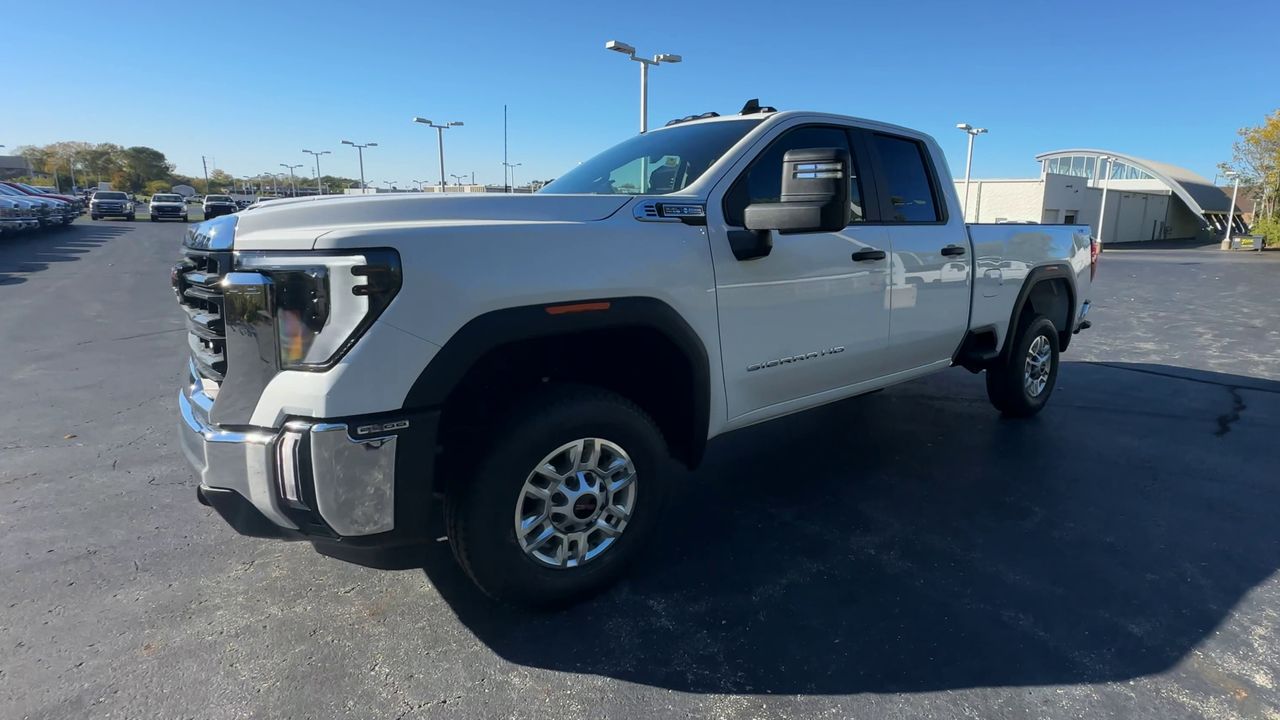 2026 GMC Sierra 2500 HD Pro