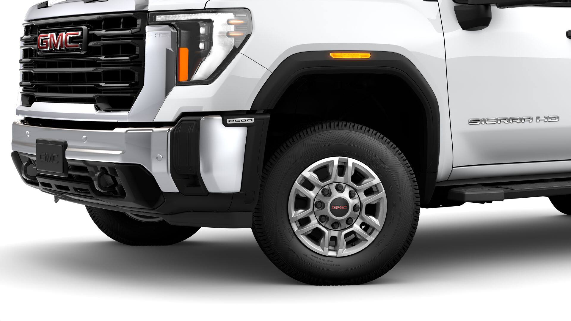 2026 GMC Sierra 2500 HD Pro