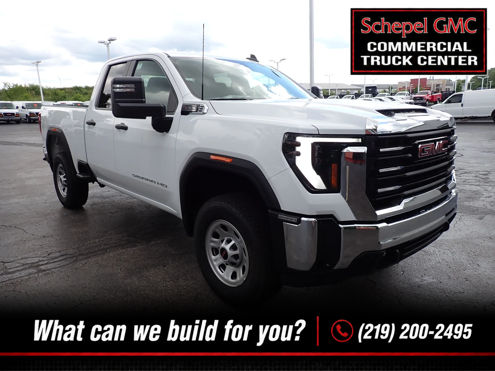 2026 GMC Sierra 2500 HD Pro