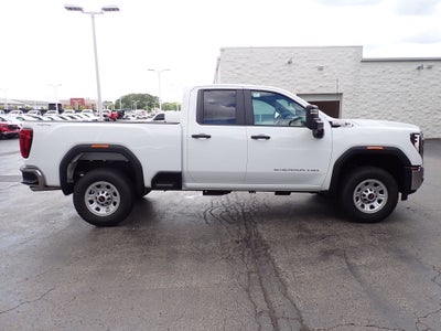 2026 GMC Sierra 2500 HD Pro
