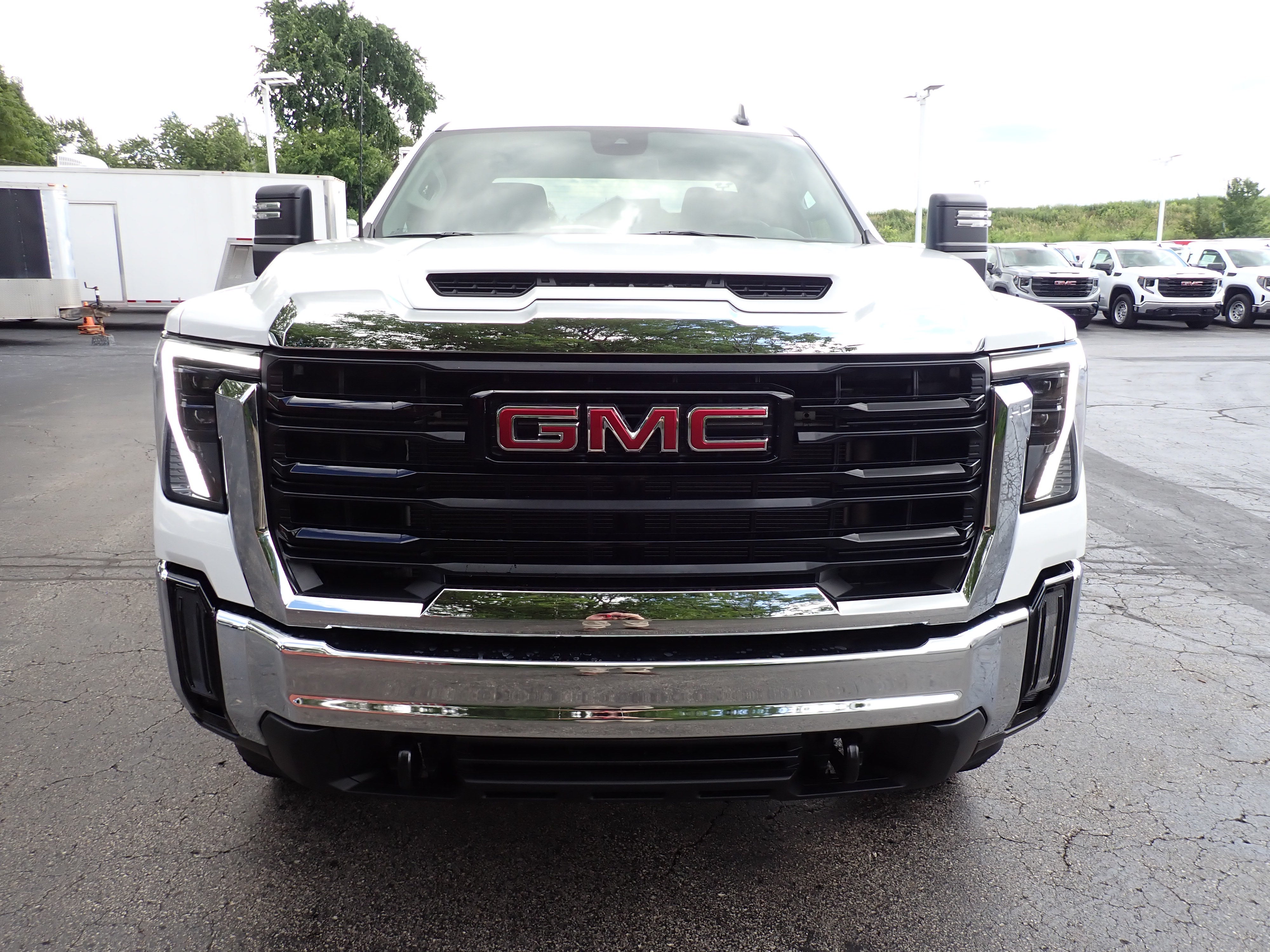 2026 GMC Sierra 2500 HD Pro
