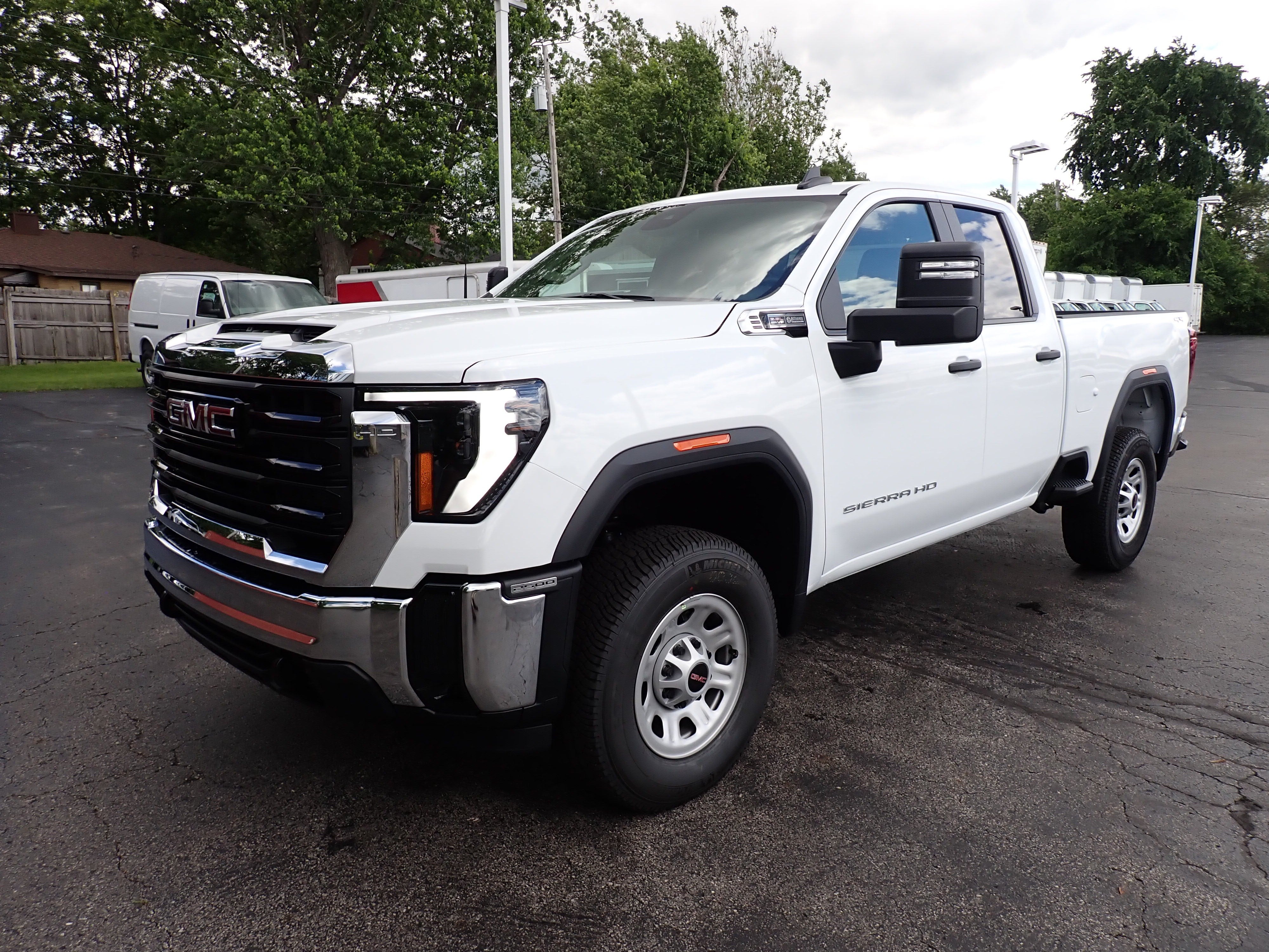 2026 GMC Sierra 2500 HD Pro