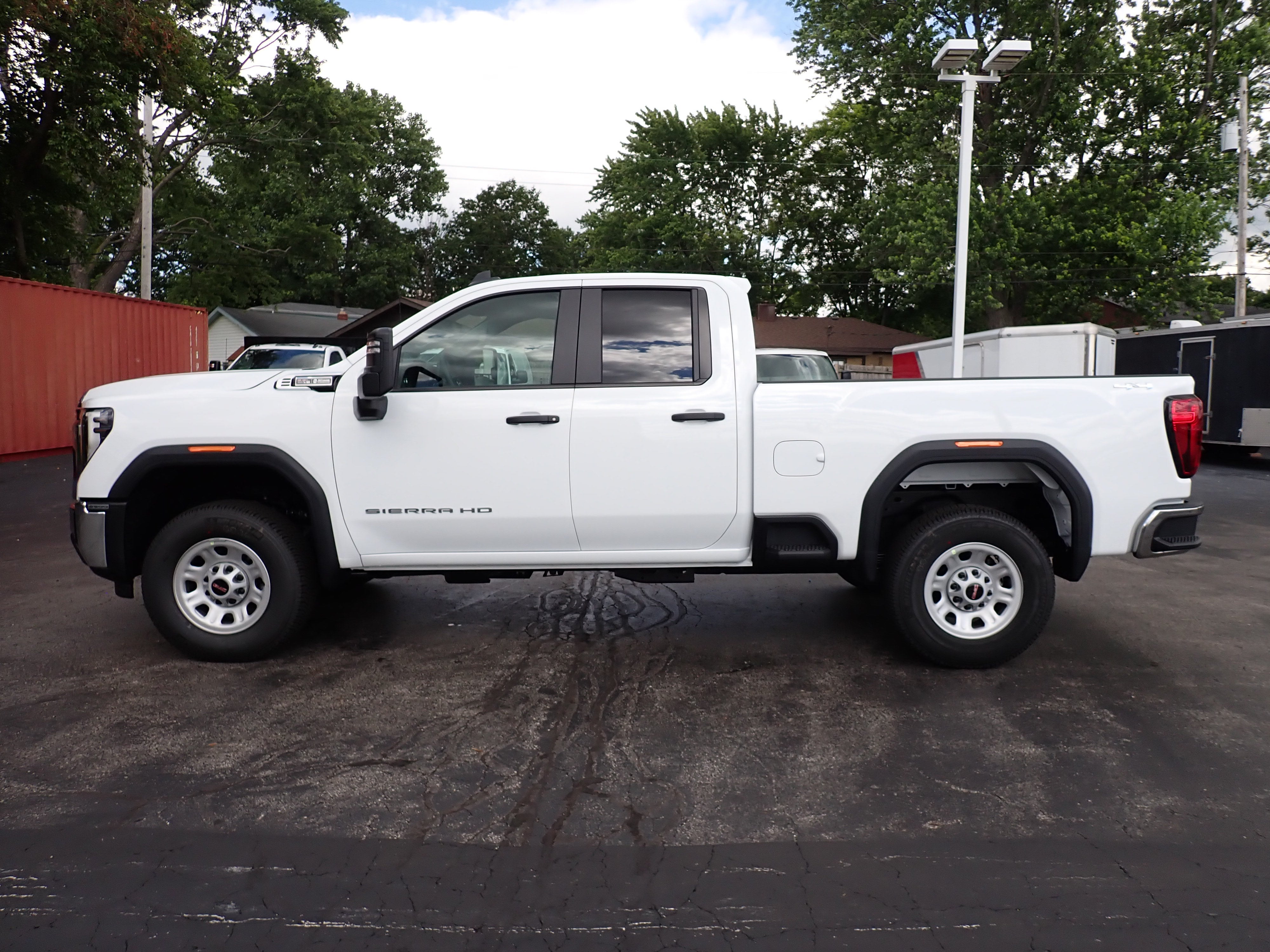 2026 GMC Sierra 2500 HD Pro