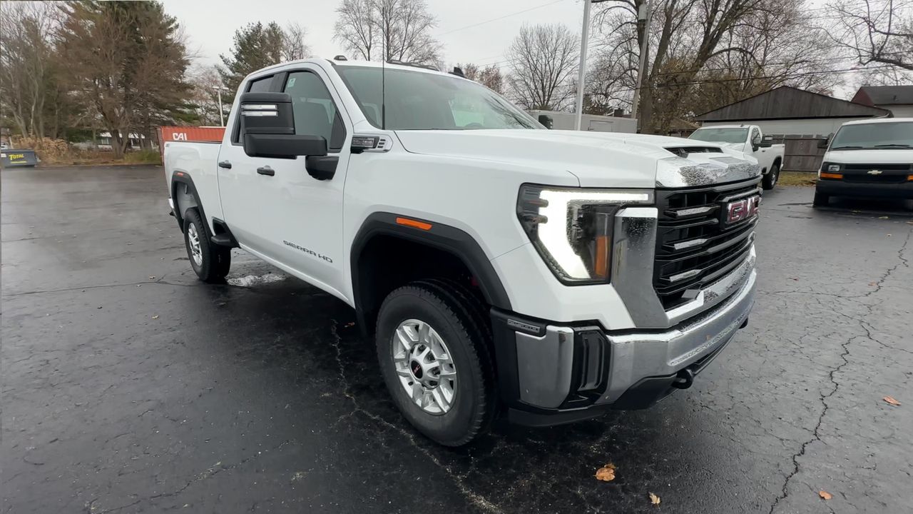 2026 GMC Sierra 2500 HD Pro