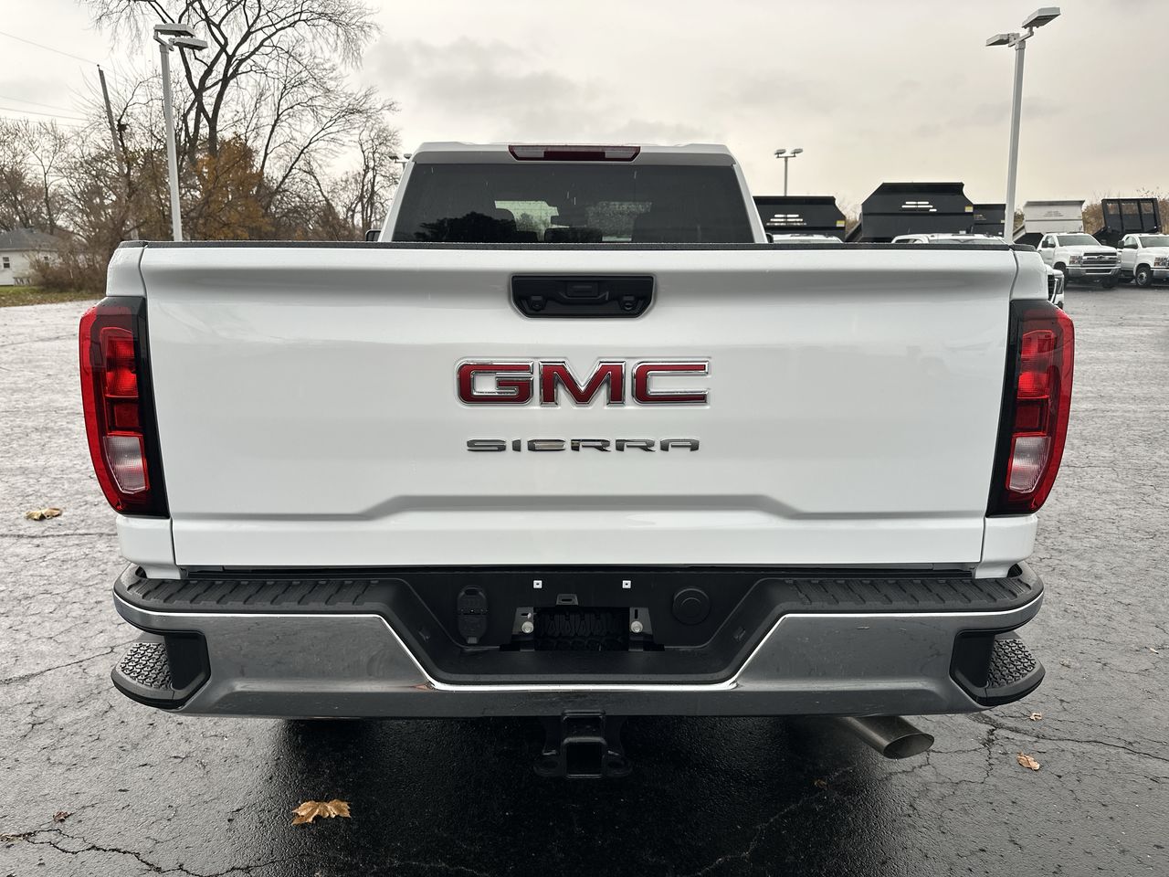 2026 GMC Sierra 2500 HD Pro