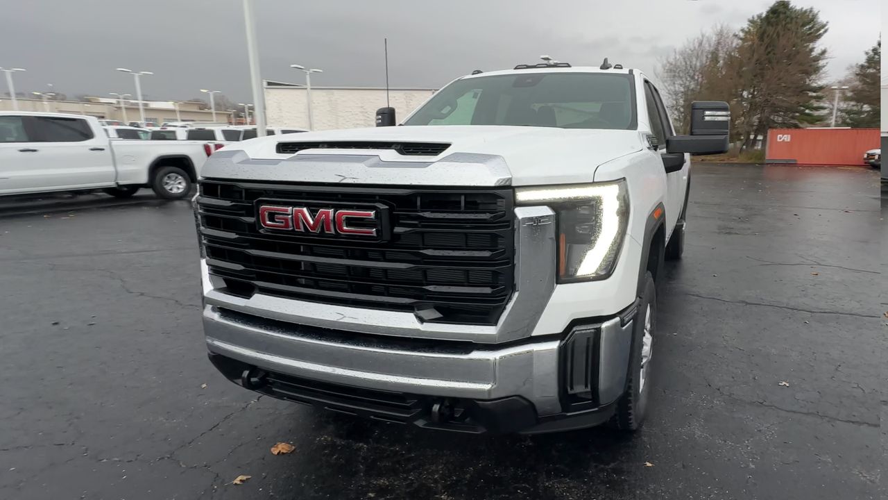 2026 GMC Sierra 2500 HD Pro