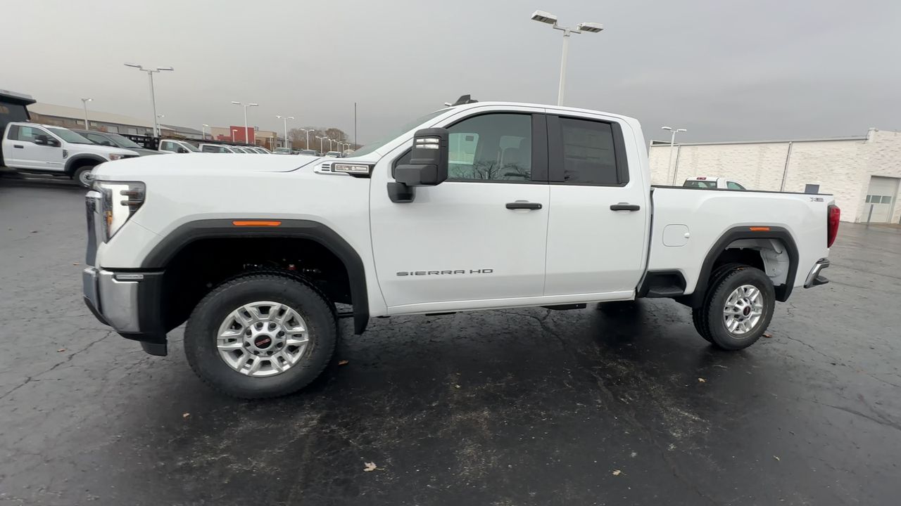 2026 GMC Sierra 2500 HD Pro
