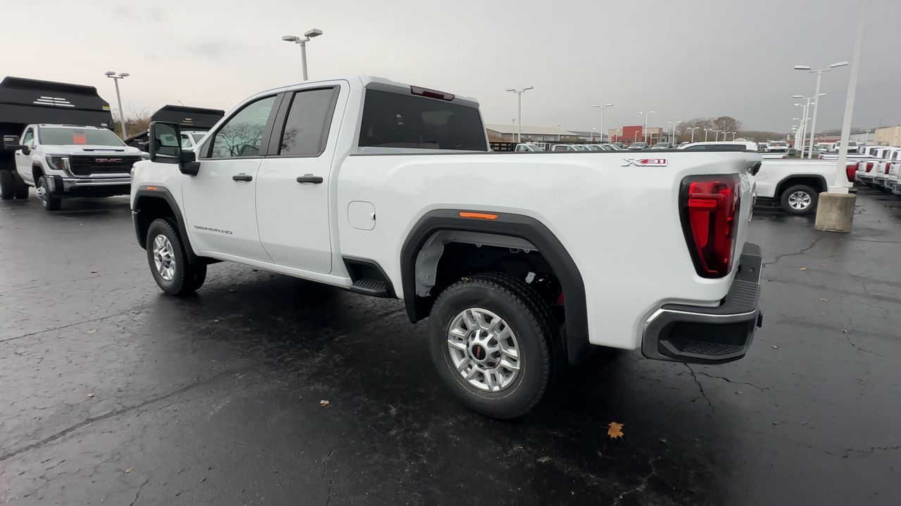 2026 GMC Sierra 2500 HD Pro