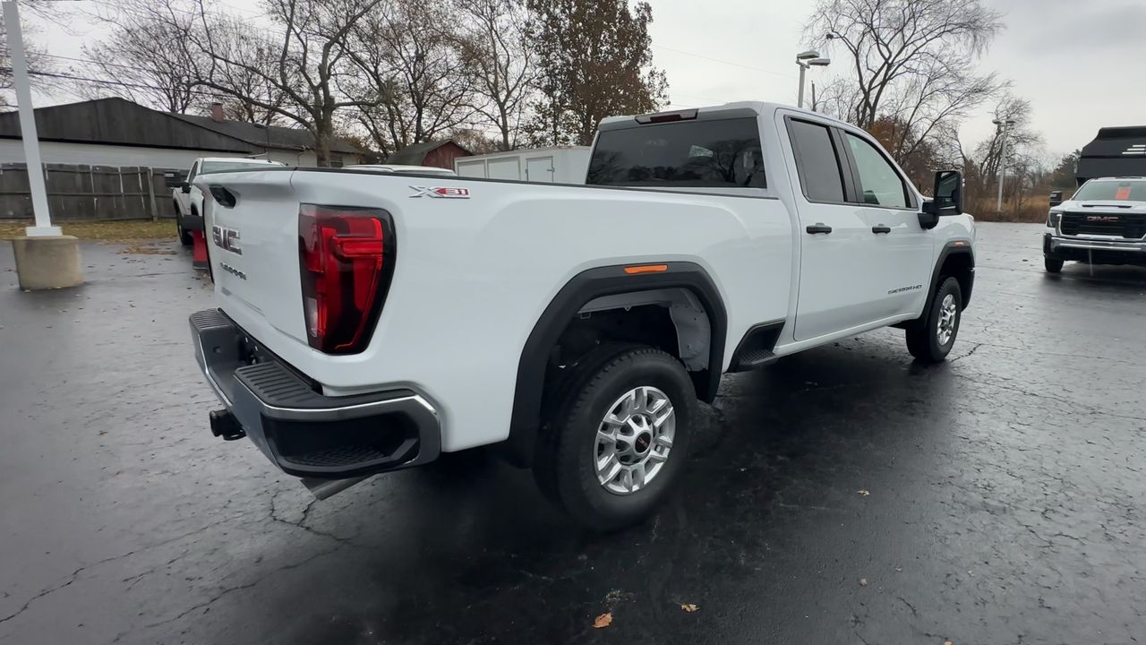 2026 GMC Sierra 2500 HD Pro