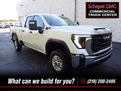 2026 GMC Sierra 3500 HD Pro