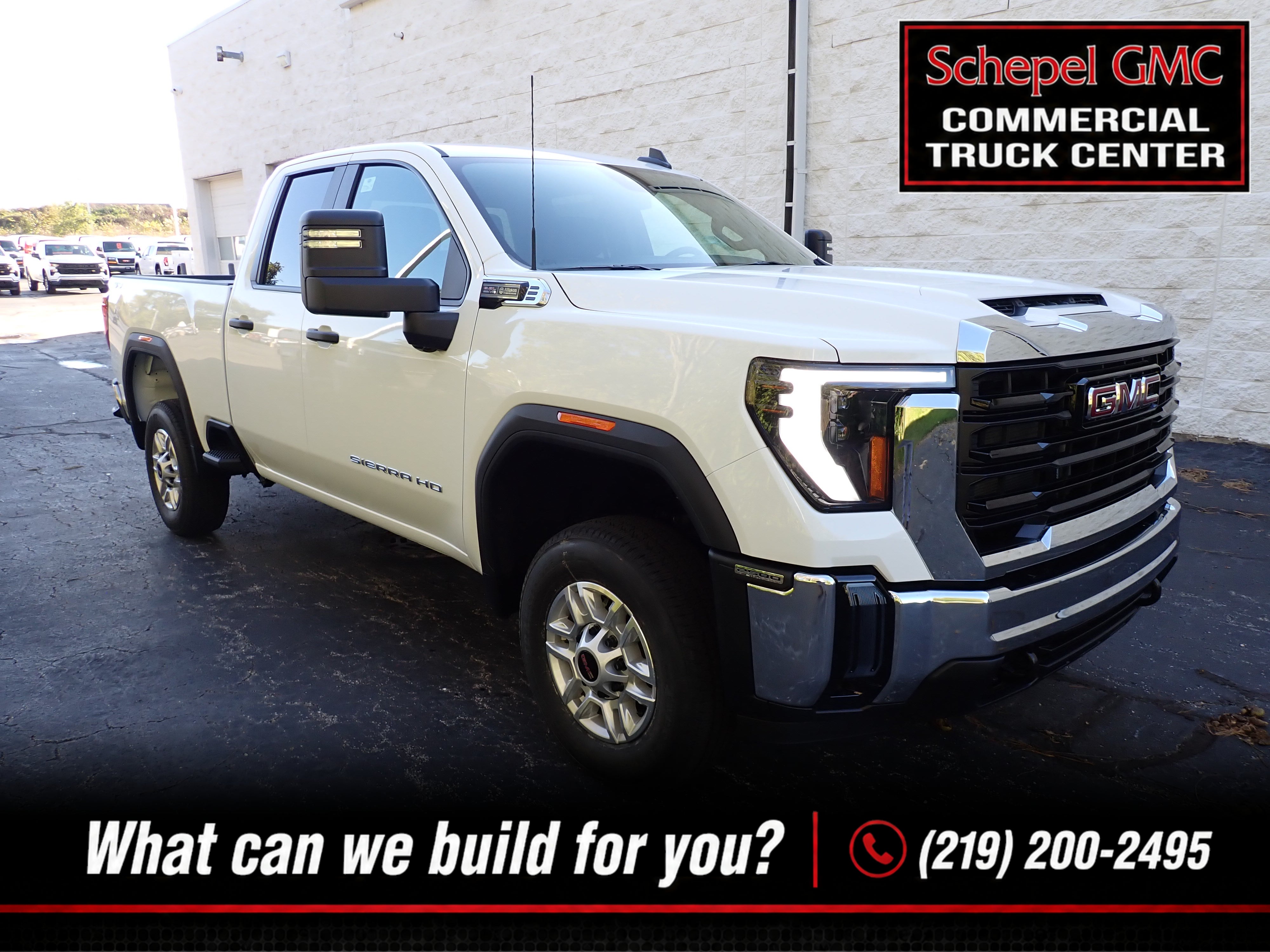 2026 GMC Sierra 3500 HD Pro