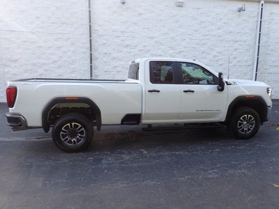 2026 GMC Sierra 3500 HD Pro