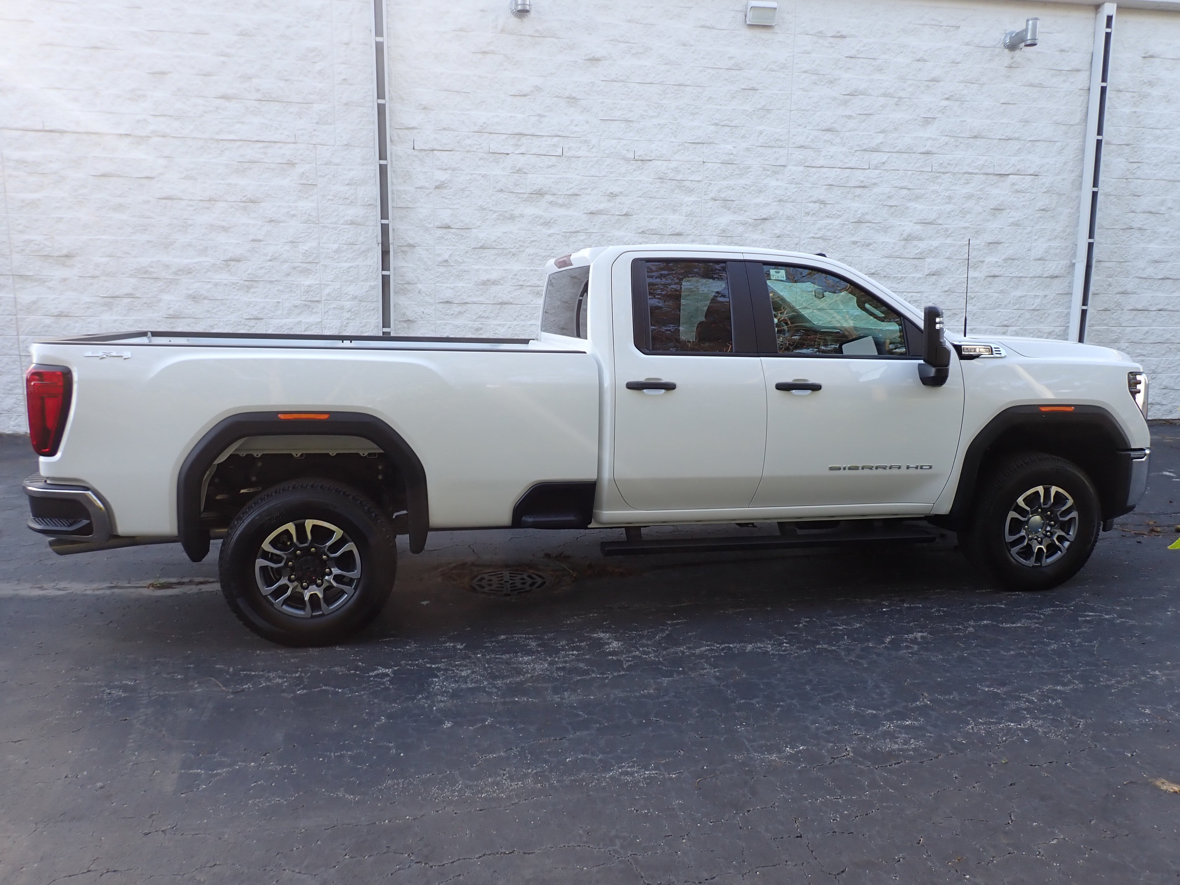 2026 GMC Sierra 3500 HD Pro