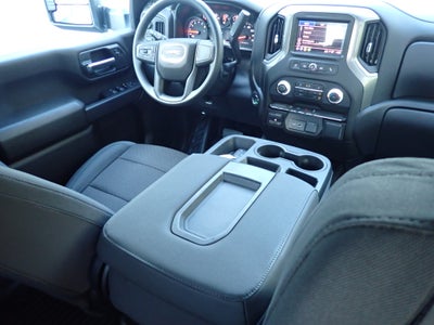 2026 GMC Sierra 3500 HD Pro