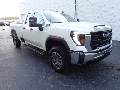2026 GMC Sierra 3500 HD Pro