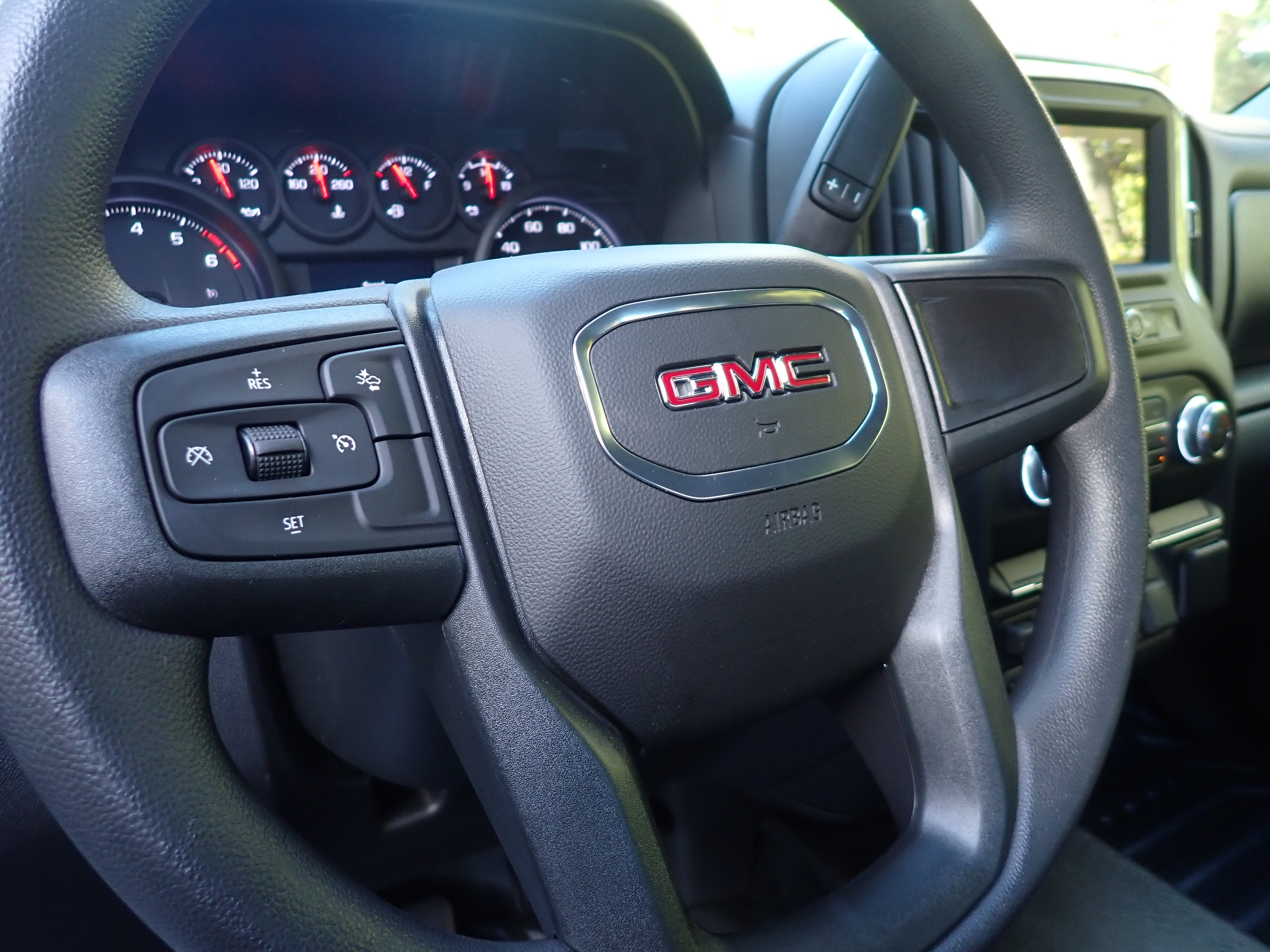 2026 GMC Sierra 3500 HD Pro
