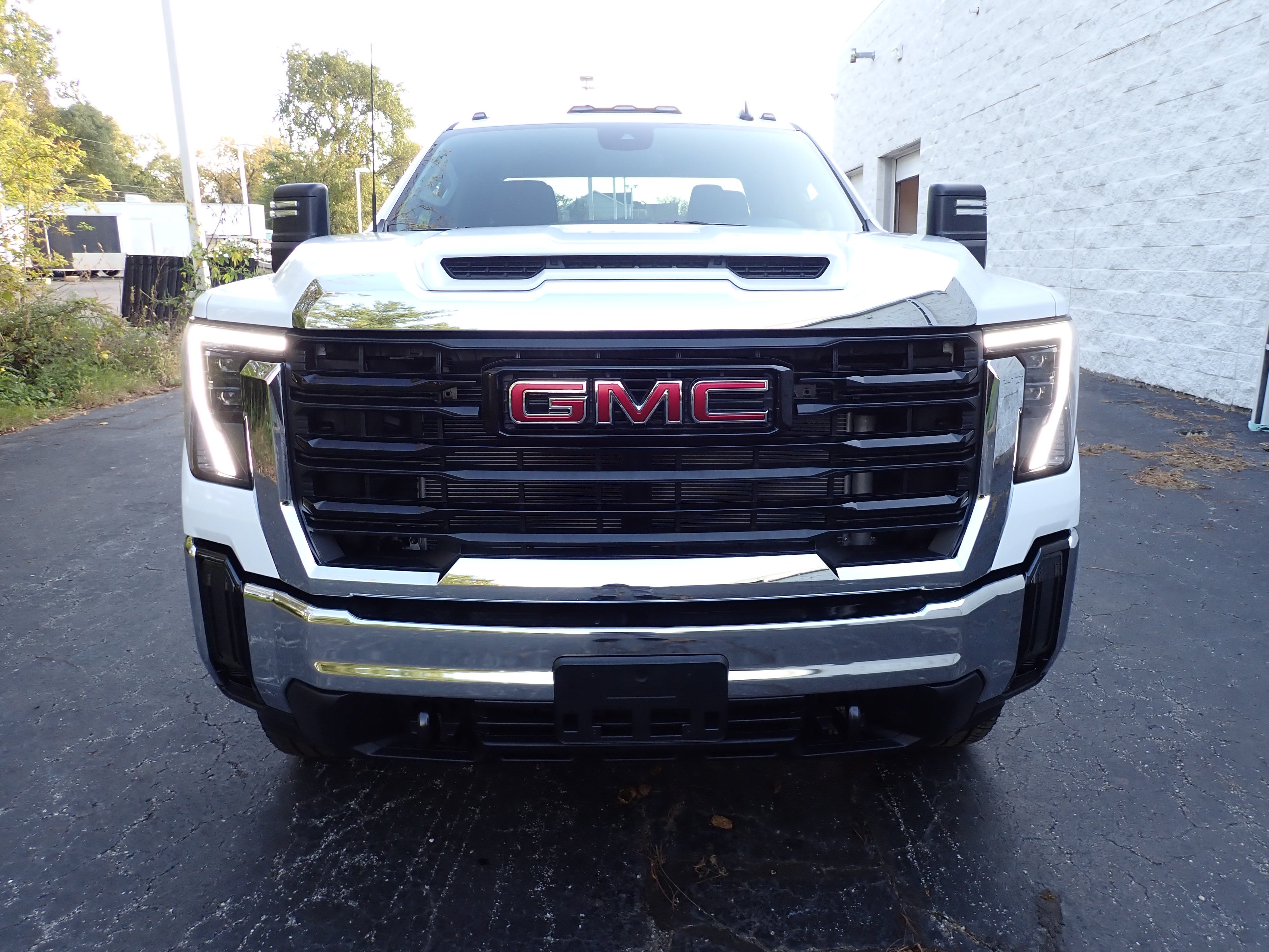 2026 GMC Sierra 3500 HD Pro
