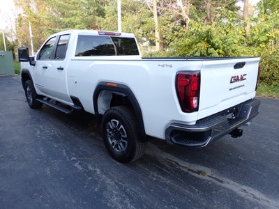 2026 GMC Sierra 3500 HD Pro