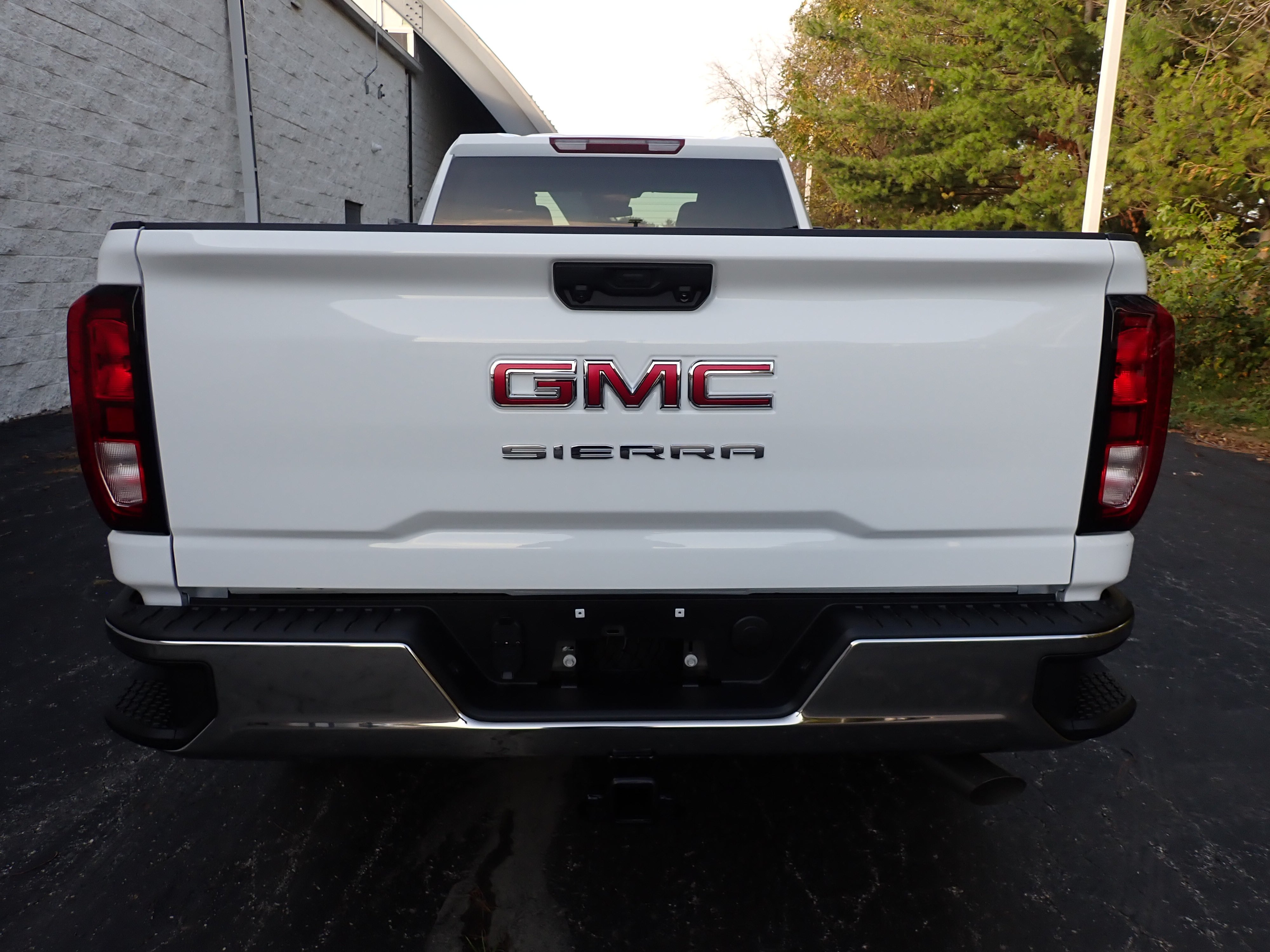 2026 GMC Sierra 3500 HD Pro