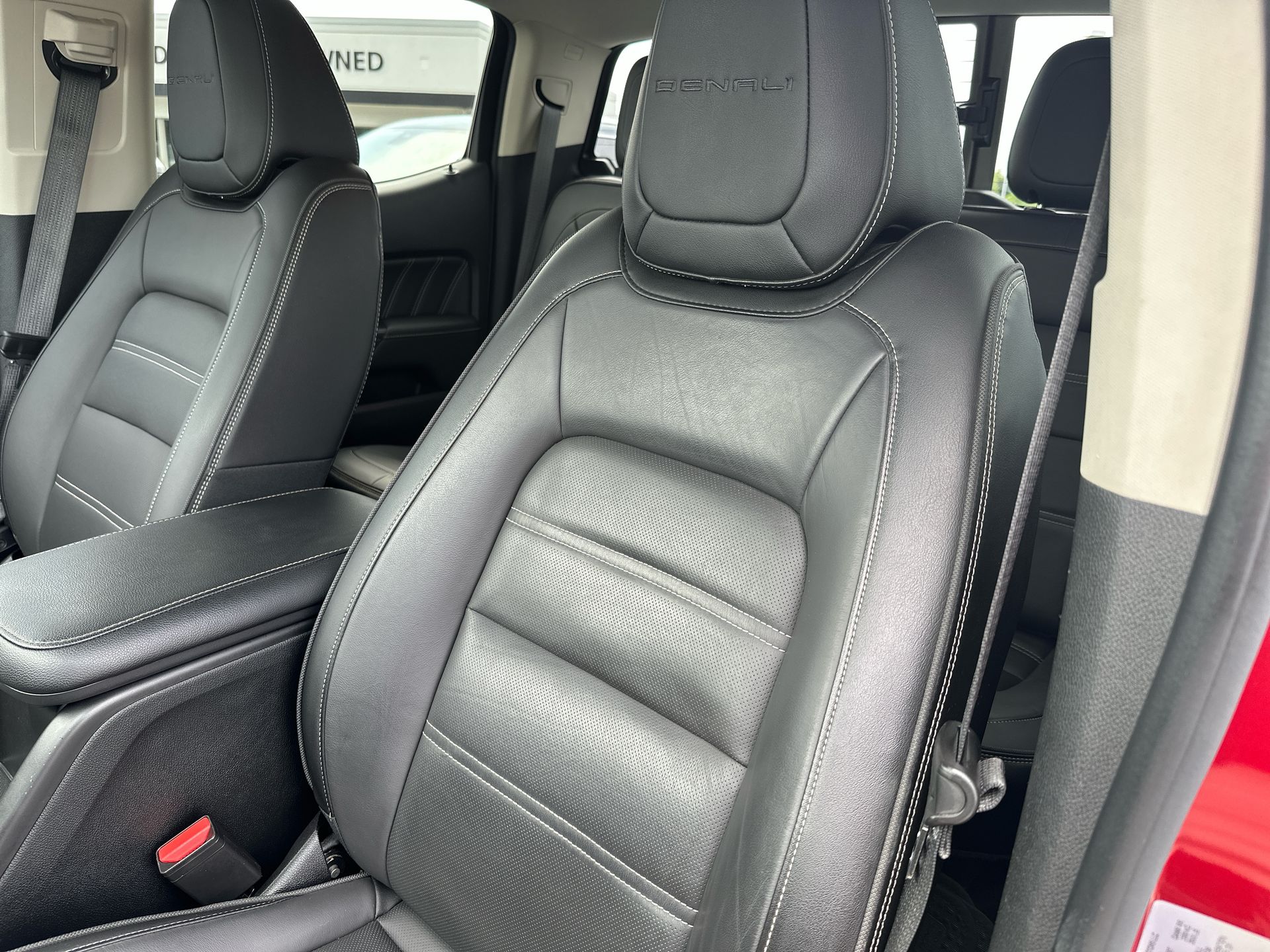 2021 GMC Canyon 4WD Denali