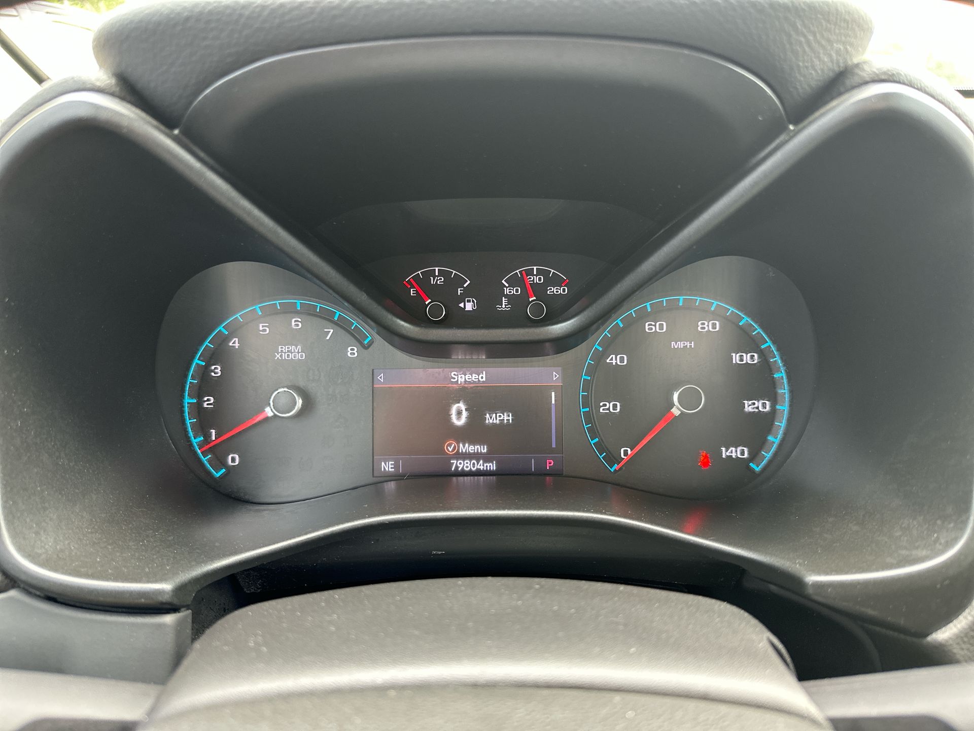 2021 GMC Canyon 4WD Denali
