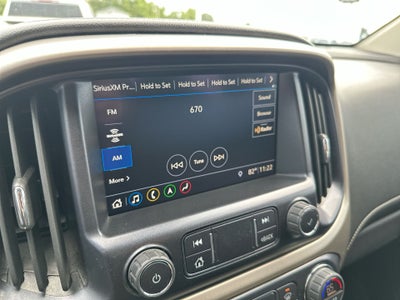 2021 GMC Canyon 4WD Denali