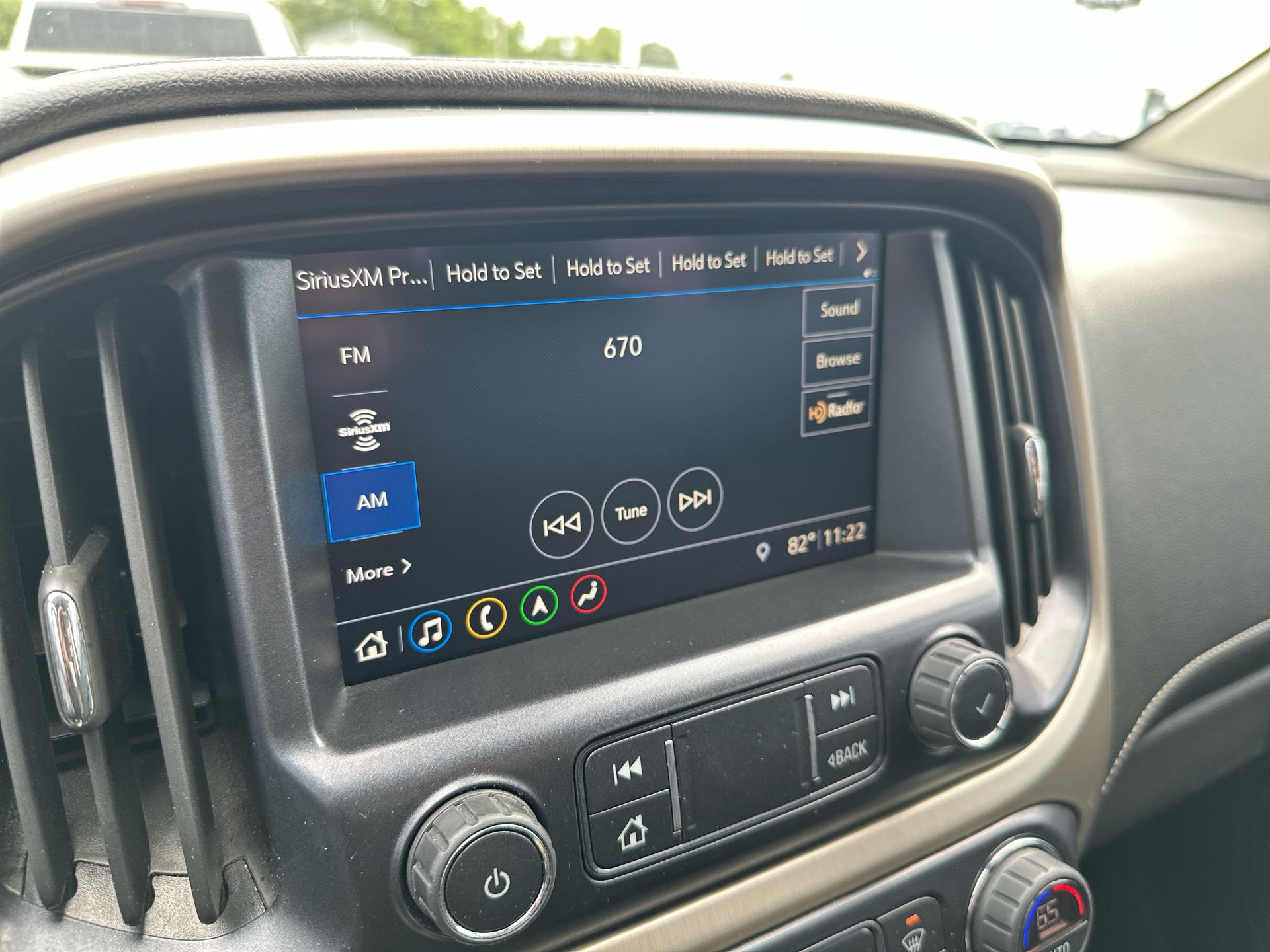 2021 GMC Canyon 4WD Denali