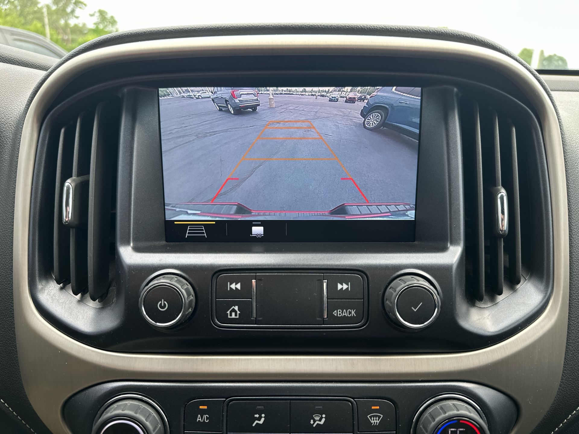 2021 GMC Canyon 4WD Denali