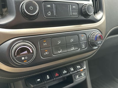 2021 GMC Canyon 4WD Denali